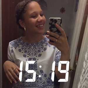 Meet your Posher, Maria