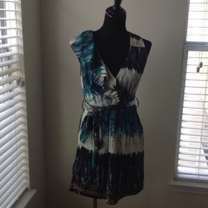 Multi-color Sundress