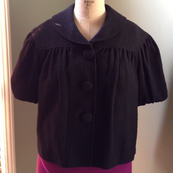 Kenar Blazer
