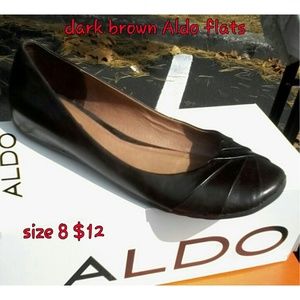Brown flats