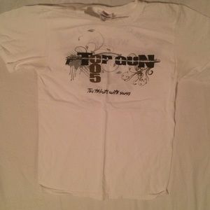 Top Gun oo5 Fallen Jags Shirt