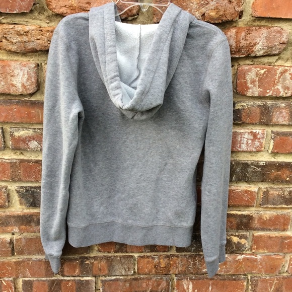 🚫SOLD🚫GREY HOODIE - Picture 3 of 3