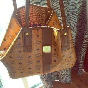 Authentic McM bags