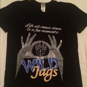 Wild Jags Topgun & Cheer Athletics Shirt