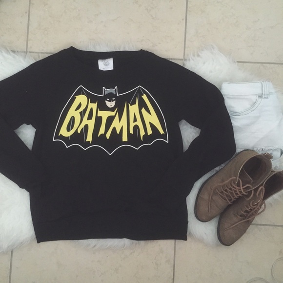 Batman sweater