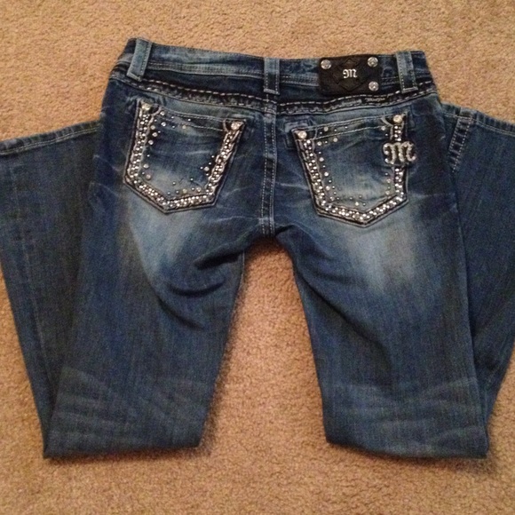 Miss Me Jeans