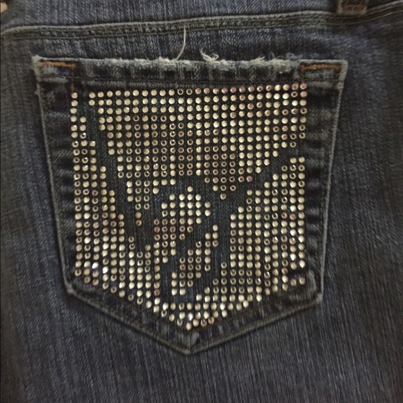 Bebe jeans