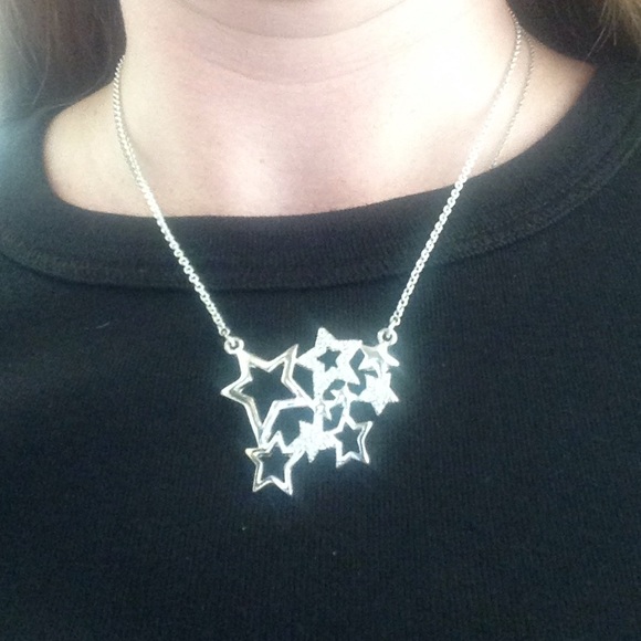 Star necklace