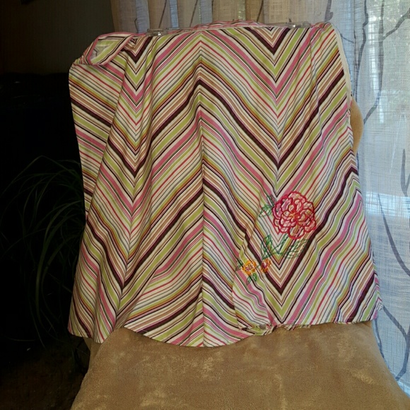 Fashion bug retro skirt size 20w