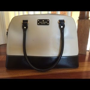 Kate Spade medium-size shoulder bag