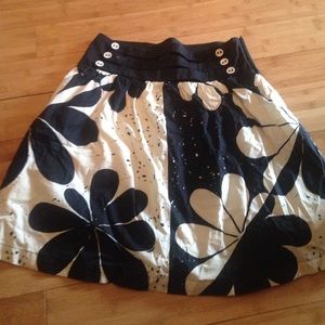 Anthropologie Skirt