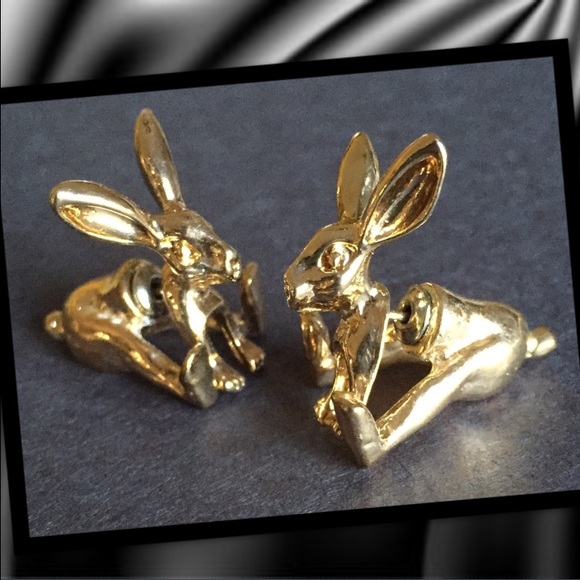 ๐ Bunny earrings๐ - Picture 2 of 3