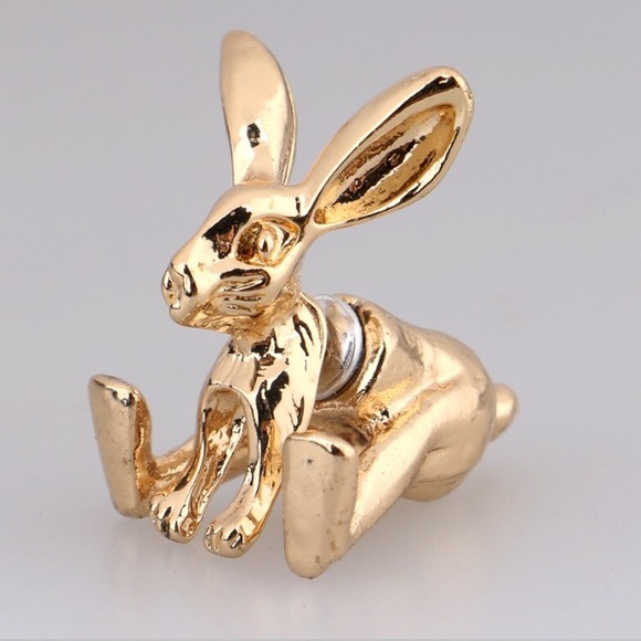 ๐ Bunny earrings๐ - Picture 3 of 3