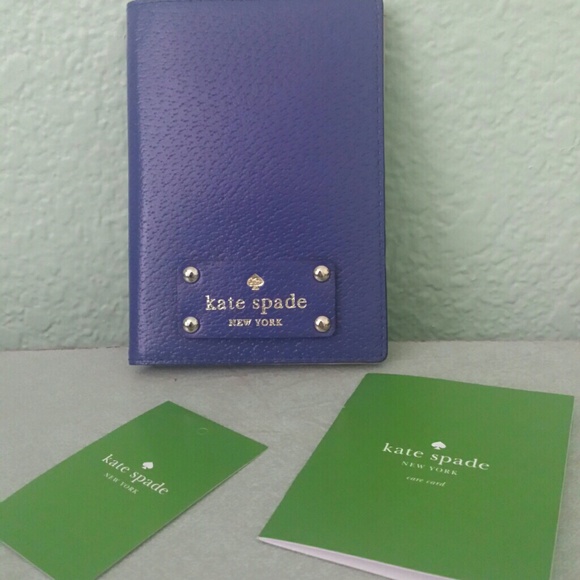 kate spade Handbags - Passport Holder NWT " Price as Marked"