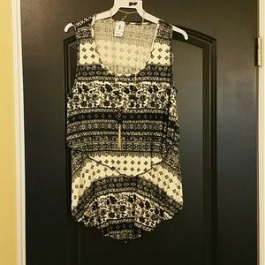 NEW LAYERED TANK -2X - Available in other sizes!