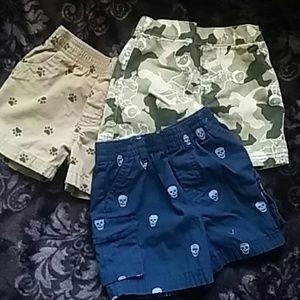 12 month boy shorts