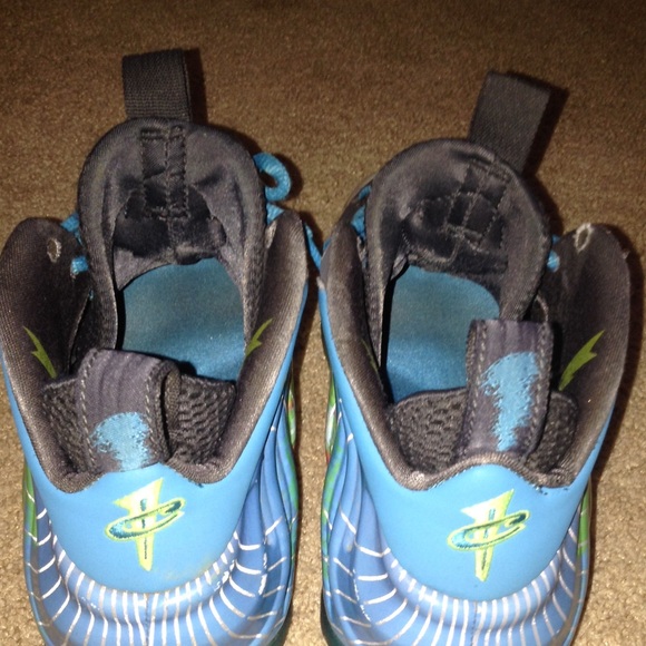 Weathman Foamposites - Picture 2 of 4