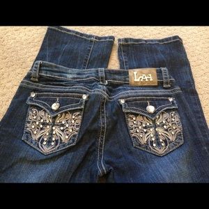 LA Idol Jeans