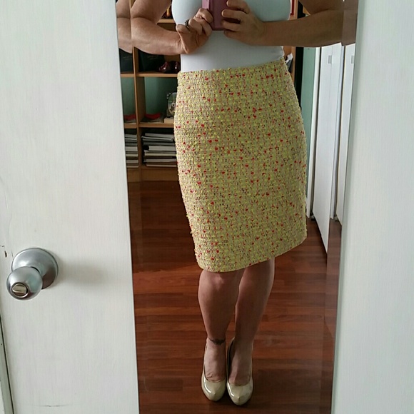 J. Crew skirt