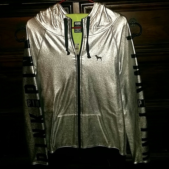NWT full zip jacket