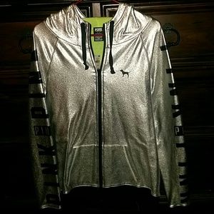 NWT full zip jacket