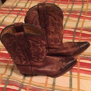 ⭐️Tony Lama ⭐️Cowgirl Boots