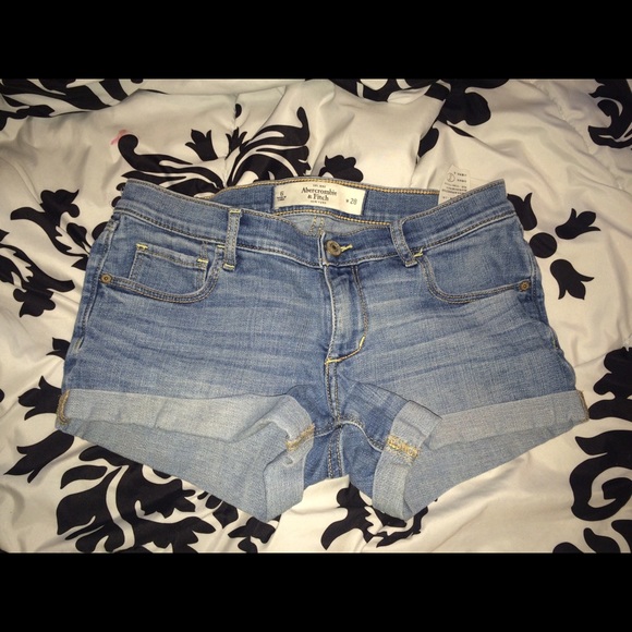 A&F shorts (6)