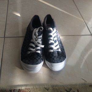 Coach sneakers