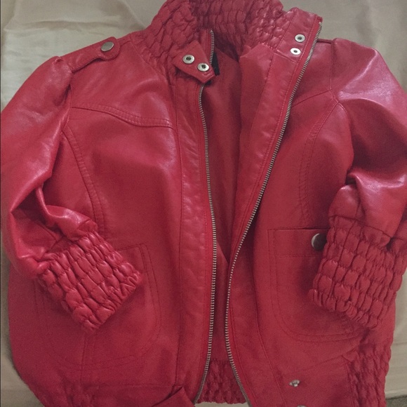 Leather