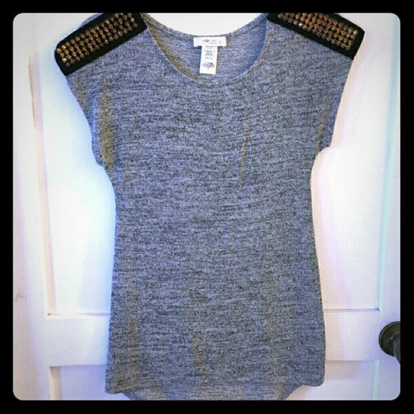 Studded top