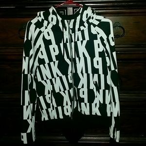 **SOLD**NWT Funnel Neck jacket