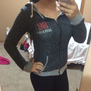 Nebraska hoodie