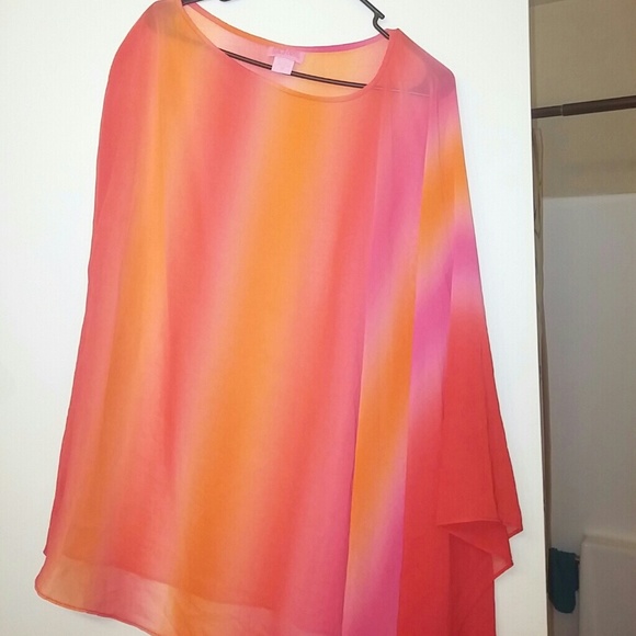 Beautiful shawl/ cover-up