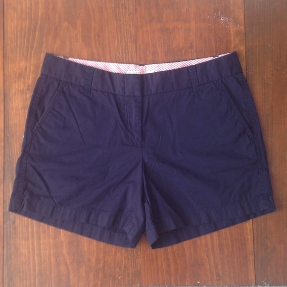 J. Crew Factory Chino Shorts 8