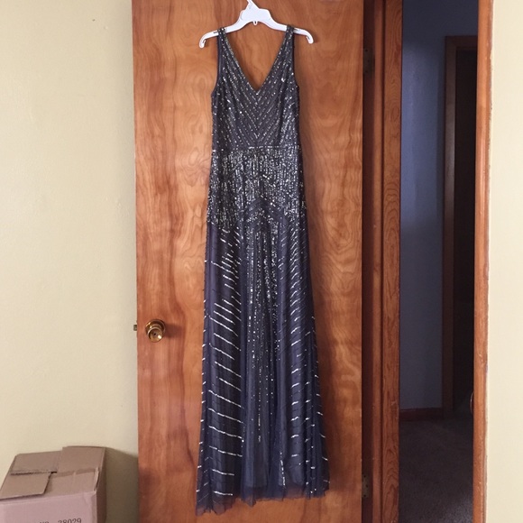 Stunning Adrianna Papell size 2