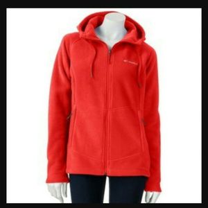 Columbia jacket size xs