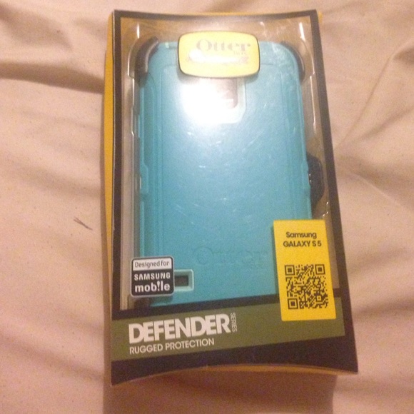 Samsung Galaxy 5 otter box