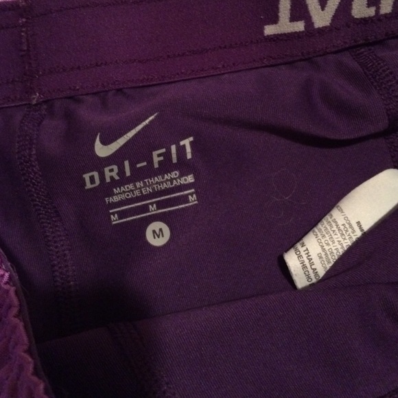 SOLD: Nike Pro Combat 2-in-1 Running Shorts - Picture 3 of 4