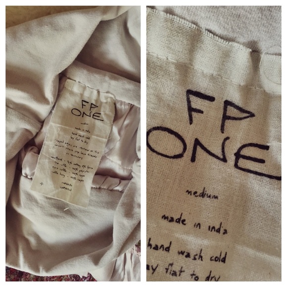 Free People ONE mini skirt - Picture 3 of 4