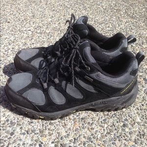 Men's Merrell Hiking Shoes, Size 11