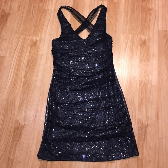 Sparkly party dress
