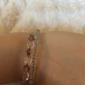 Alex and Ani bracelets