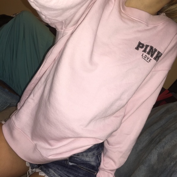 PINK Victoria's Secret Tops - VS PINK SWEATER