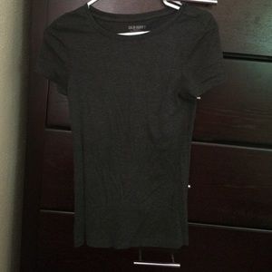 Gray t-shirt