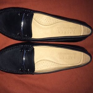 Ralph Lauren Moccasins