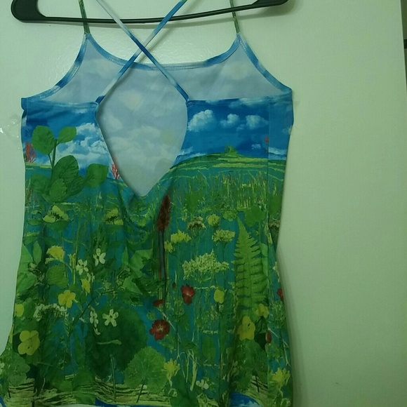 Tank top