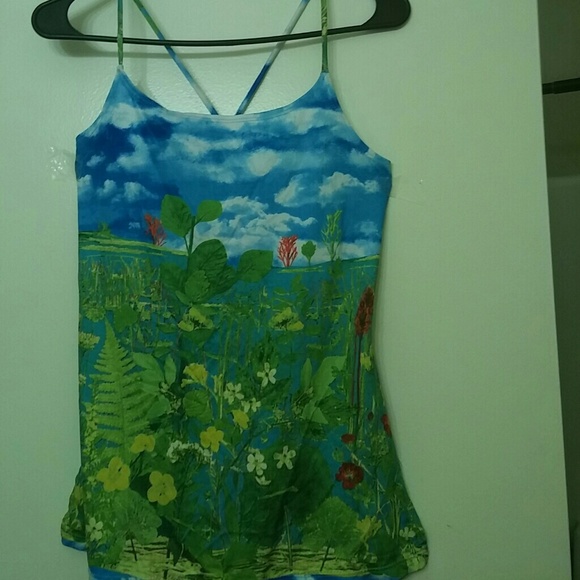 Tank top - Picture 2 of 3