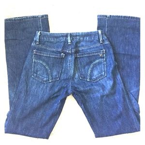 Joe's Jeans, style: Honey, sz 24