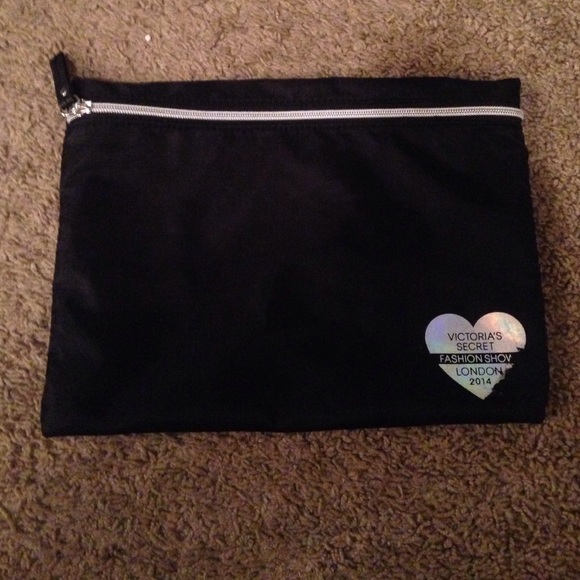 2014 Victoria secret  make up bag
