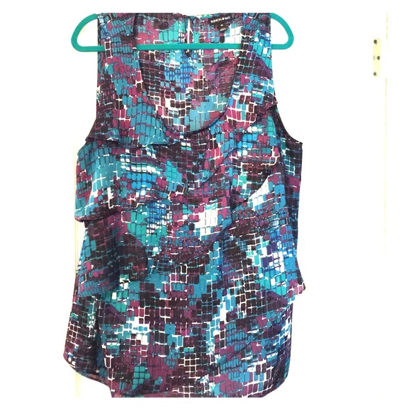 Fashion bug top